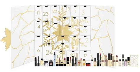 calendar ysl 2022|YSL advent calendar 2023.